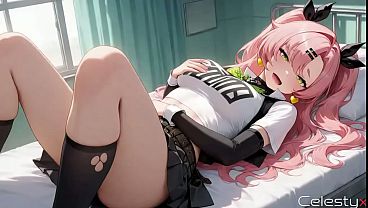 I'd recognize my Nicole Demara no matter what color her hair is, and fucking her is pure pleasure.[AI]