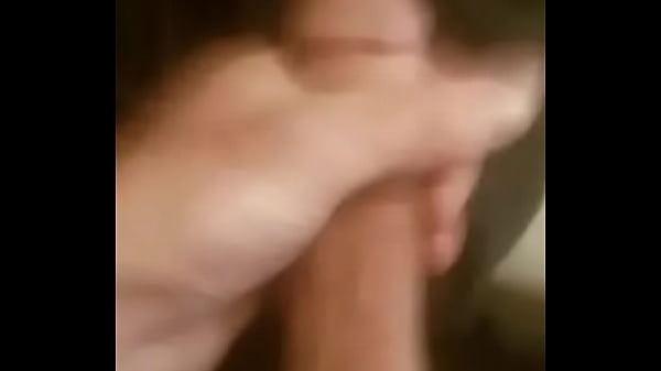 thumb jacking off