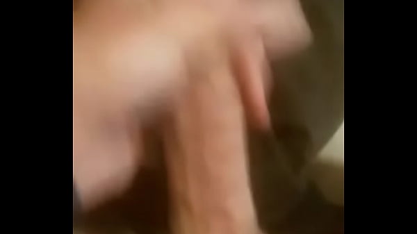 thumb jacking off