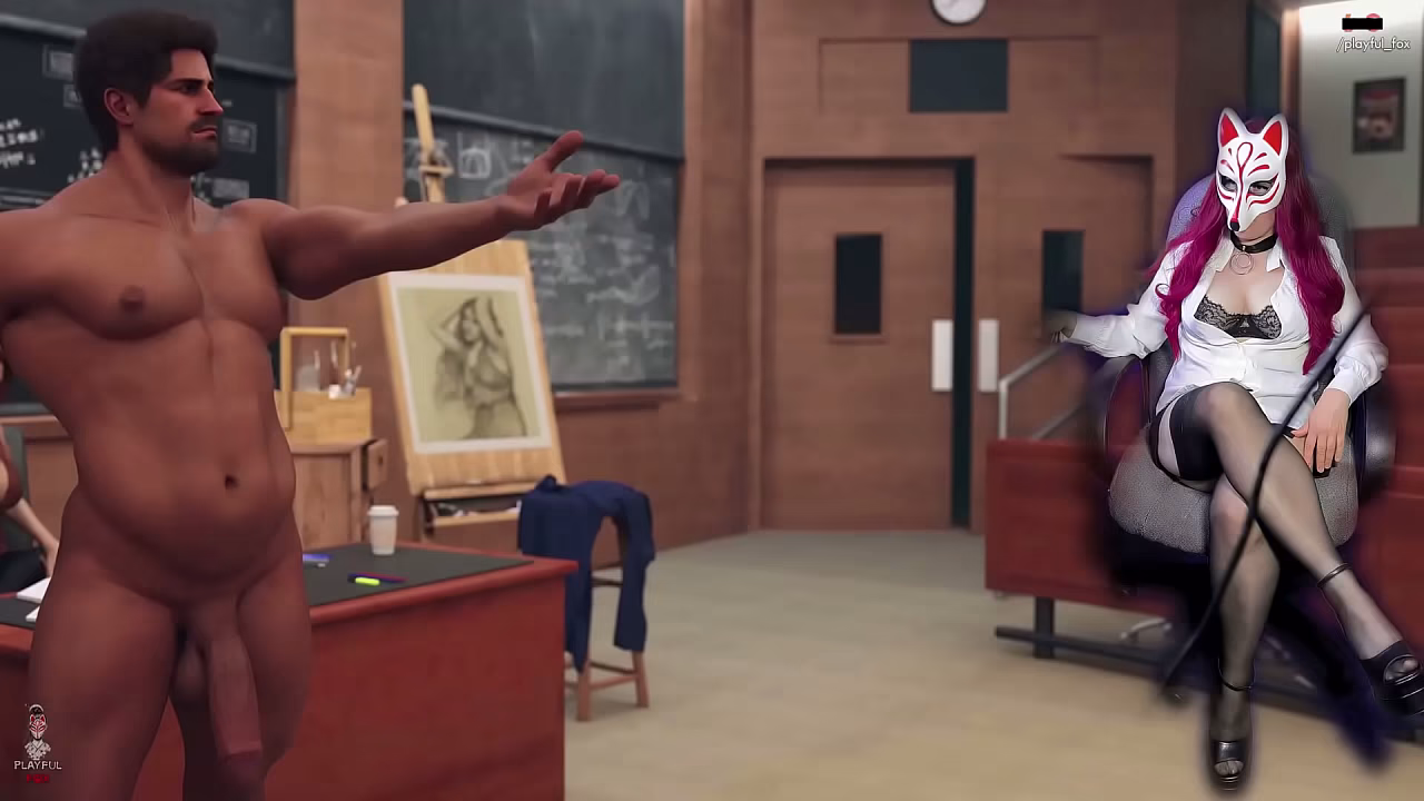 Steps of Debauchery #67 - Naked In Public