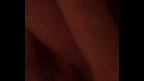 A little clit play. So horny & wet