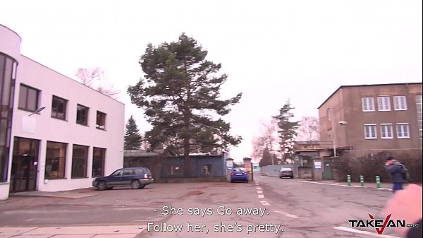Download Video - Takevan Superhot big tits blonde caught on street &end with big cock in pussy