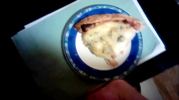 Pajote en comida