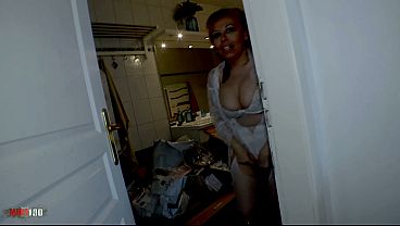 Brillitte Marilyn and Nikao Heat Up the Screen in Passionate Duo Action