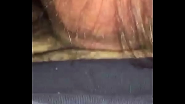 Swallowing deepthroat a Latino guy in my truck