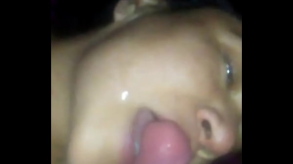 Download Video - Cumshot in my slut mouth