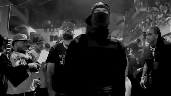 Anuel AA, Eladio Carrión - North Carolina