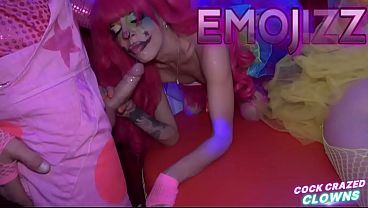 CREATION OF THE YELLOW CLOWNS