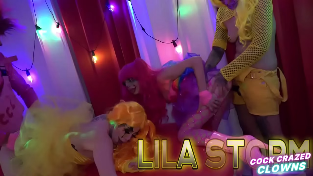 CREATION OF THE YELLOW CLOWNS