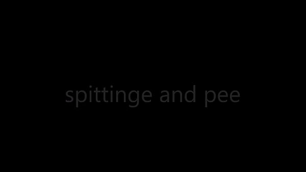 ChantalChannel -spit fetish and hot pee