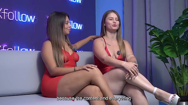 Download Video - Xxxfollow Sessions&colon; Roxie gates8 y  vega lu latinas con ENORMES culos se masturban con sus juguetes sexuales-Podcast Dani Ortiz