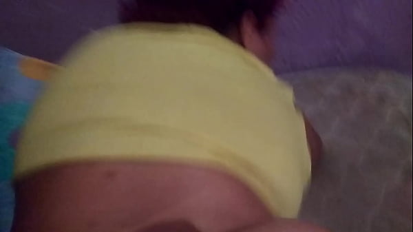 eating chubby's ass