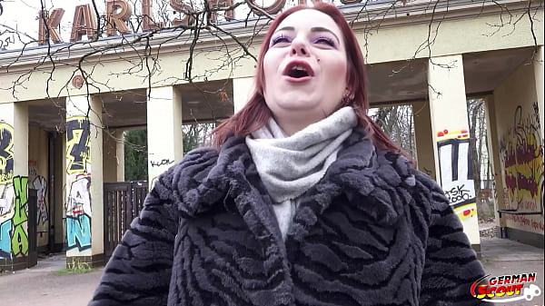 Download Video - GERMAN SCOUT - Curvy German Saggy Tits Girl Emma Fox Pick Up for Casting Fuck in Berlin