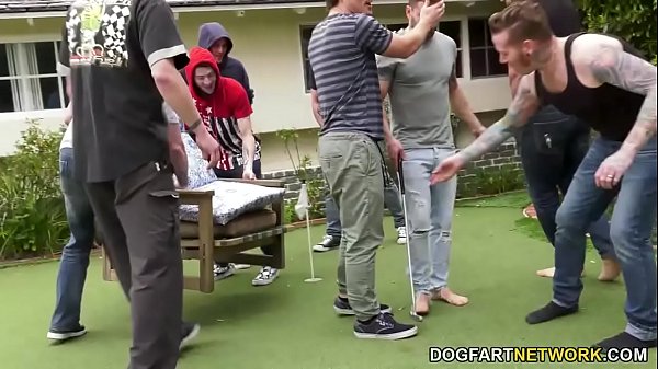 Bachelor Gangbang Party - Jayden Starr