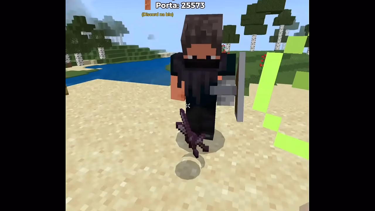 Servidor Minecraft bedrock