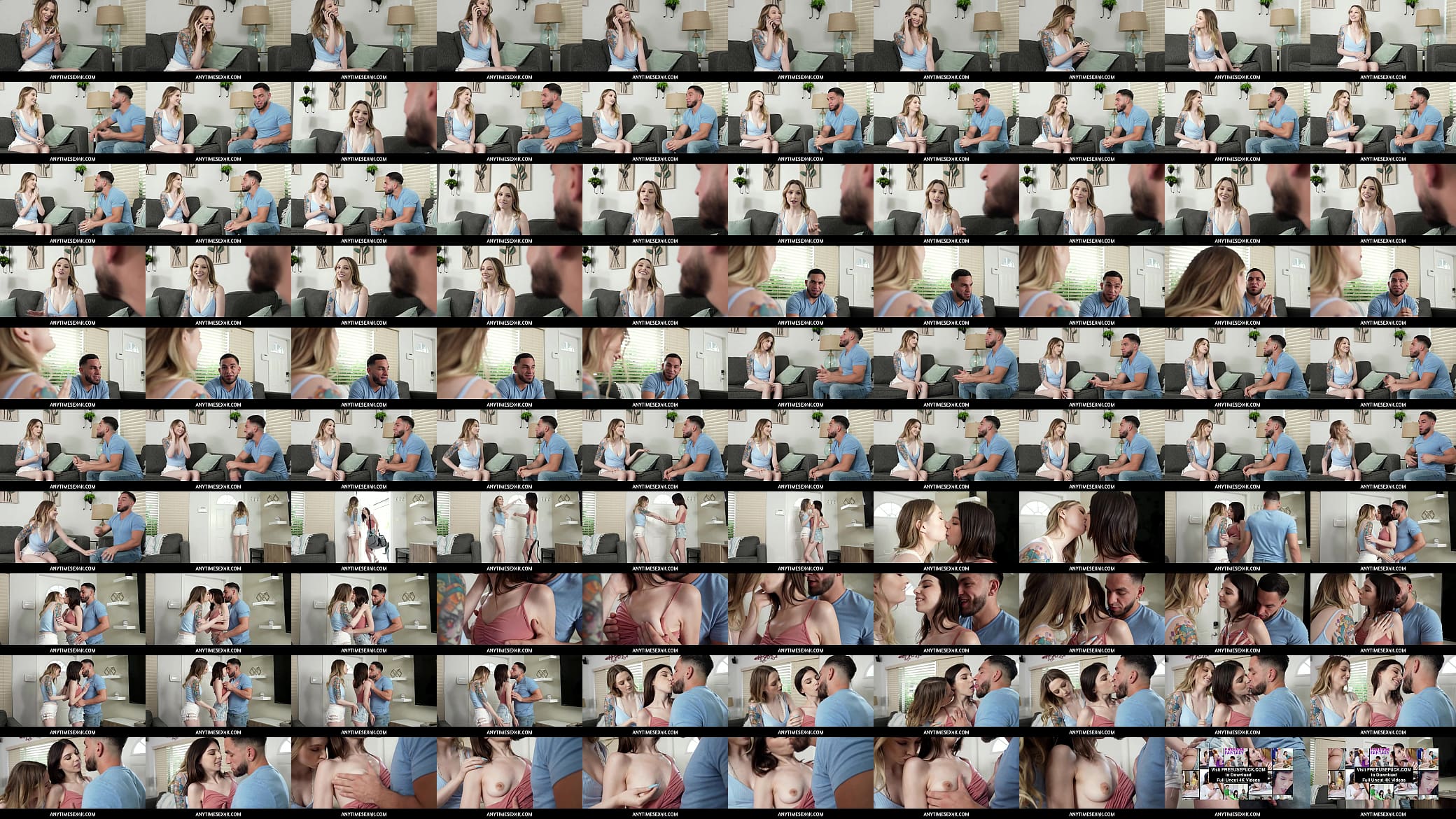 AnyTimeSex4K  -  Freeuse Teen Stepsister And Her Best Friend For Stepbrother - Ivy Reid, Ailee Anne, Peter Green 预览图