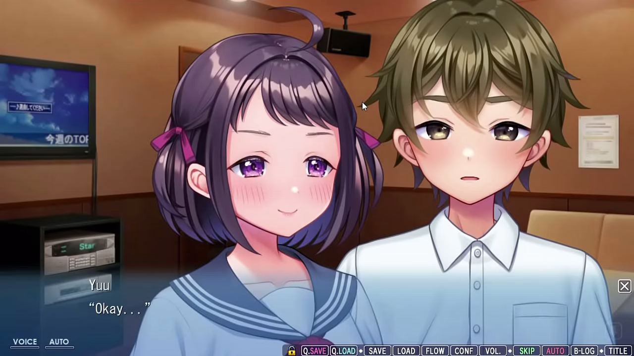 Tomodachinbou de Midara na Shiru o Afuresaseru Haha no Ureta Mitsuana (Yuu POV) Part 1