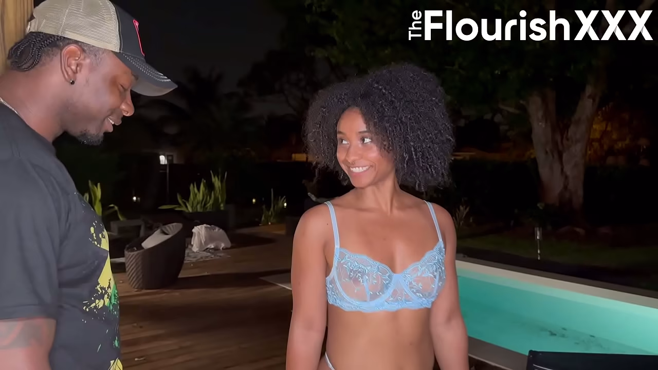First Look: Melanie Muse and DatJGuy in Flourish After Dark