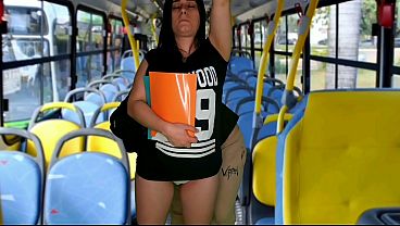 Download Video - Student being groped on a bus in public&excl;
