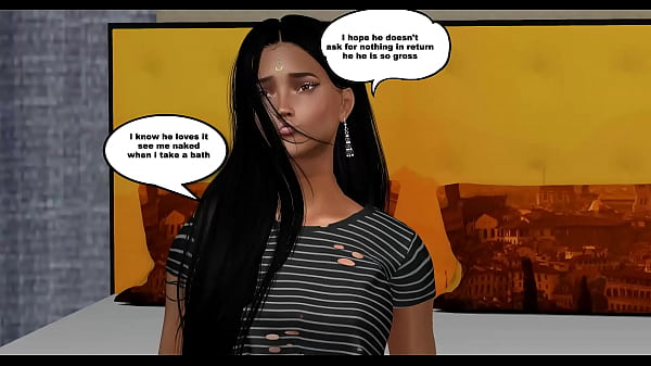 WET DREAMS II THE COMIC SOFIA CYREIDE MARCUS AND LORENZO  PART 1(INGLES)