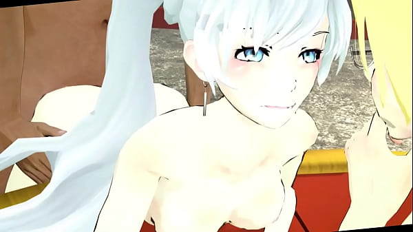 「Stamina Training」by LucisLab [RWBY SFM Porn]