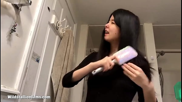 Hair Everywhere starring Alexandria Wu
