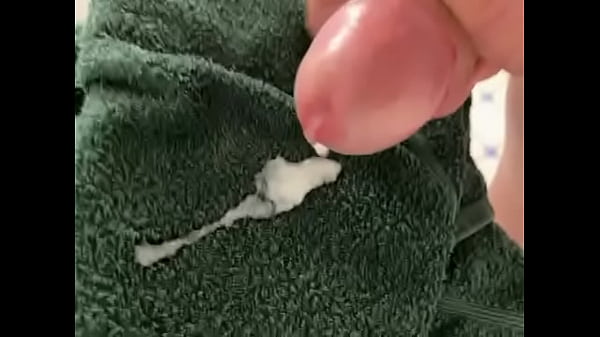 Cumshot in the afternoon