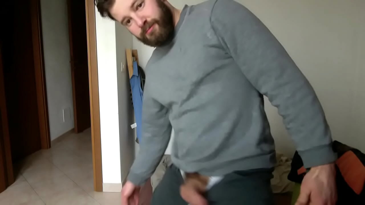Gay Masturbándose n°12 - Hombre Macho
                   soloboy gay amateur gay sex gay masturbation macho gay muchos negros