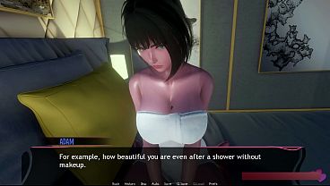 MurMur 15 - Adam Presses Helen's Boobs & Licks Her Pussy to Orgasm