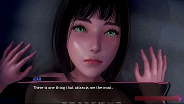 MurMur 15 - アダムがヘレンの胸を押し、彼女のマンコを舐めてオーガズムに導く