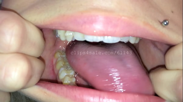 Mouth (Vyxen) Video 3 Preview