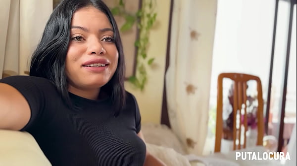 PutaLocura - Torbe and the big-assed Makarena's hot chat ends in an incredible fuck
