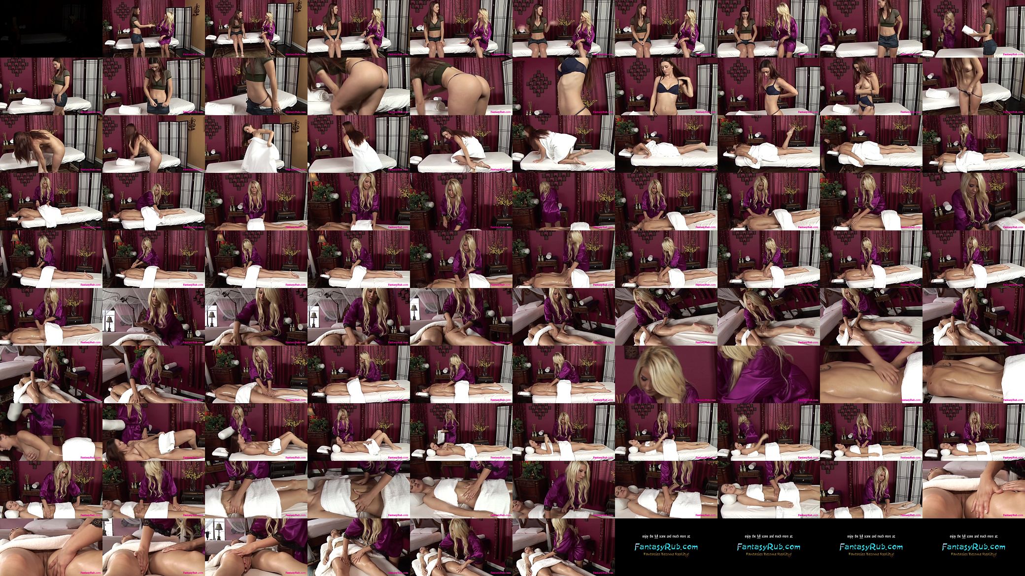 Jacqueline Gives a Nice Massage 预览图