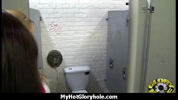 Interracial Gloryhole Dick Sucker 20