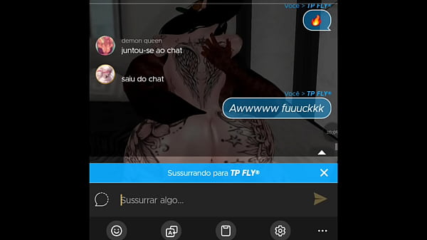 Transando com um Gringo BBC