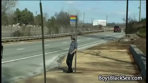 Black Gay Dude Fuck White Teen Sexy Boy In His ...