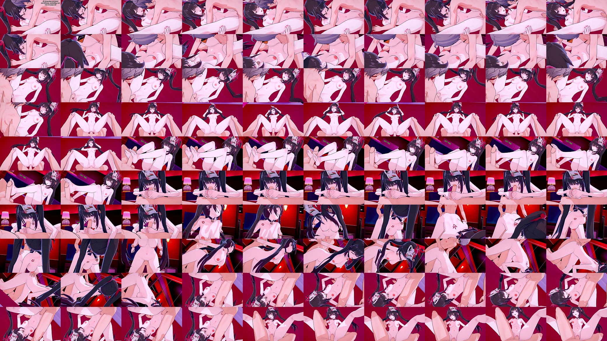 Sparkle gets Corrected through her pussy - honkai star rail hentai 预览图