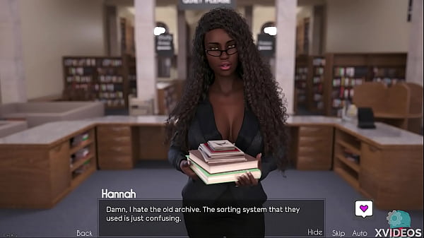 Download Video - THE AWAKENING &num;113 &bull; Take a look at that steaming hot librarian