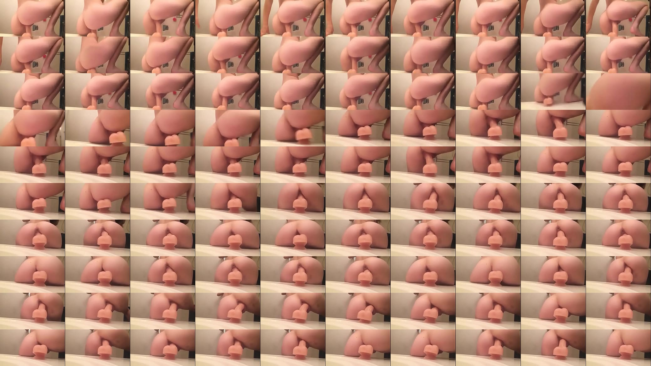 Girl Masturbation 预览图