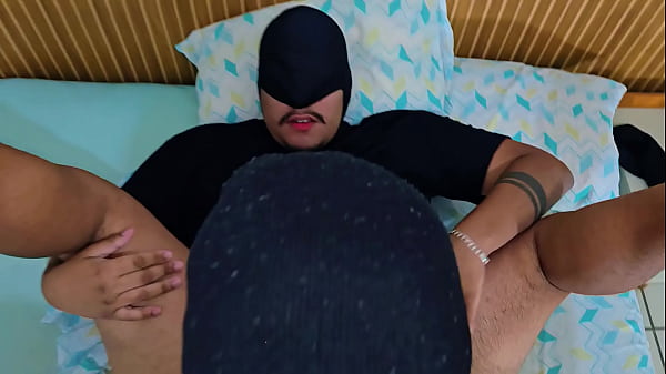 Passivo do rabo enorme levando picas grossa no ...