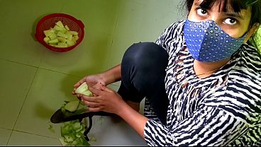 New working girl fucking in the home