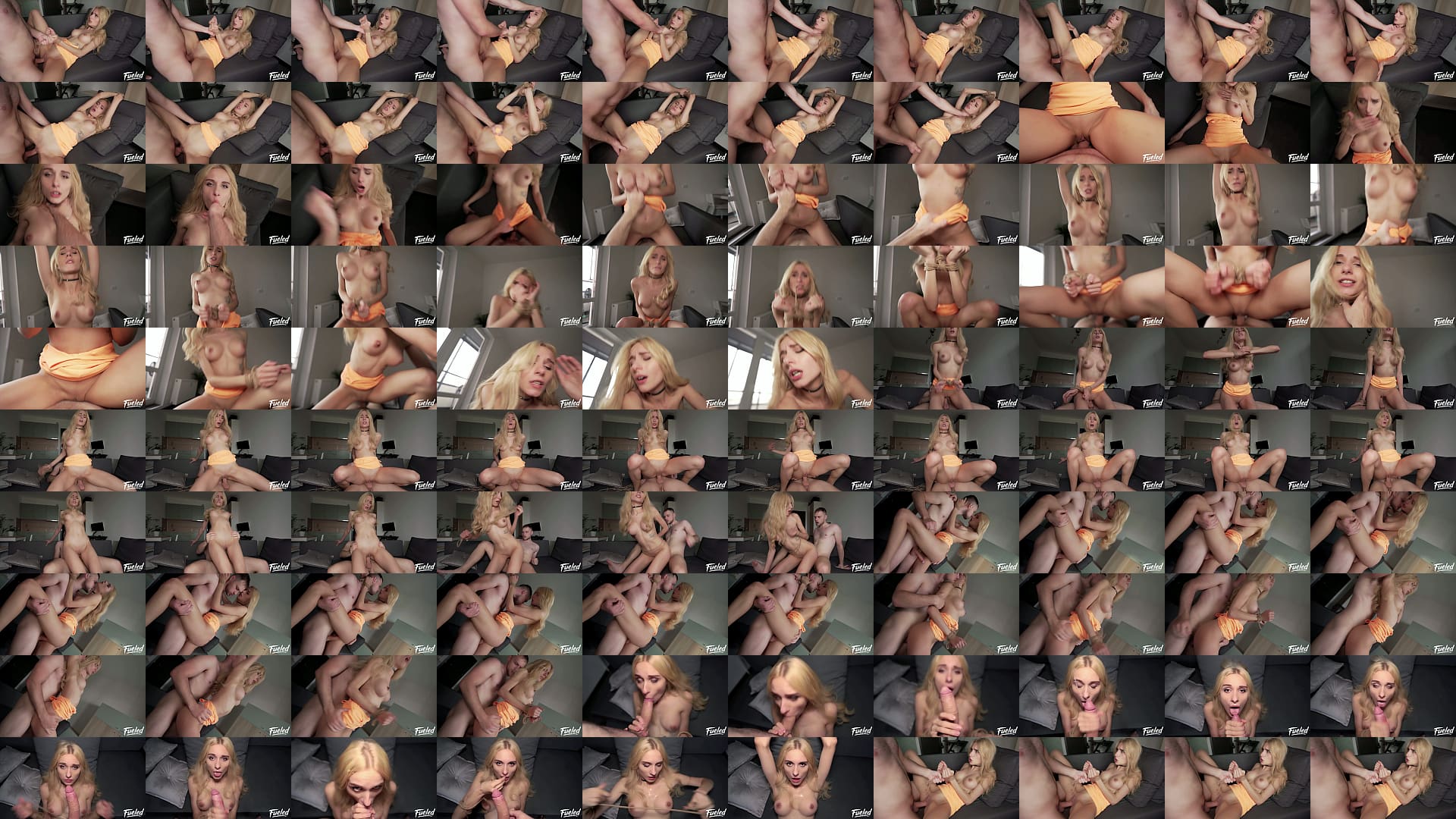 Bound Slut Fucked Hard And Rough 预览图