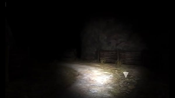 Slenderman Playthrough