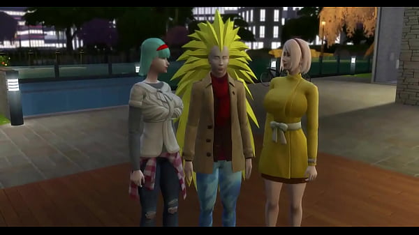 Naruto Hentai Episode 63 Radi went bowling with sakura and asks her to show him his cock to give her a good oral sex on the game