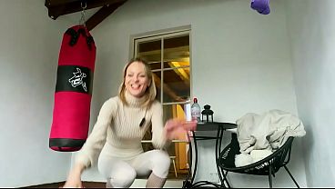 Relaxin Balcony Yoga Stretching and Flexibility in livestream