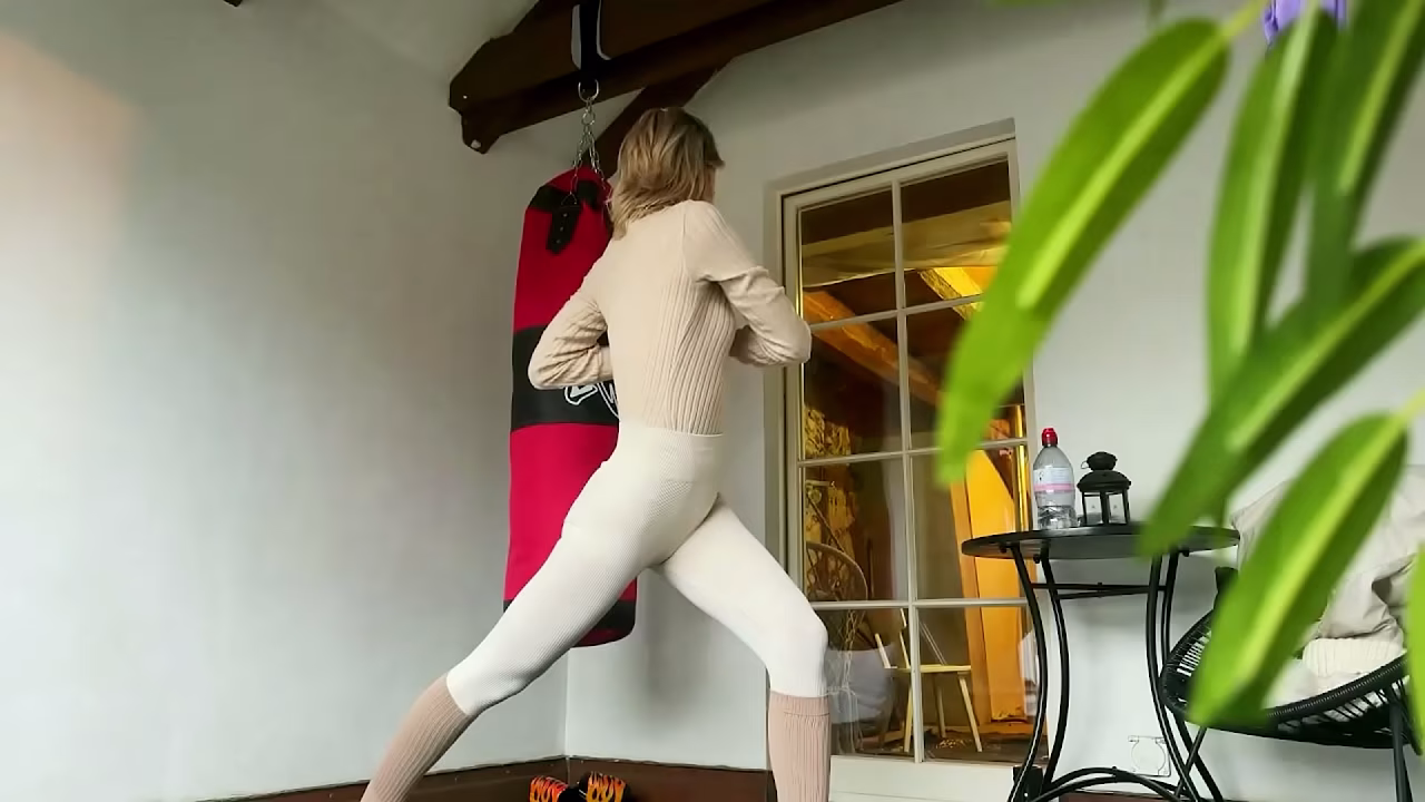 Relaxin Balcony Yoga Stretching and Flexibility in livestream