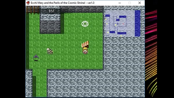 ( 18 ) H RPG Games Ecchi Mery and the Perils o...