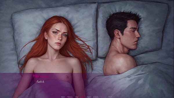 Download Video - Mila AI - Full Part 7 - Wife Gangbanged By 3 BBC While Talking With Husband