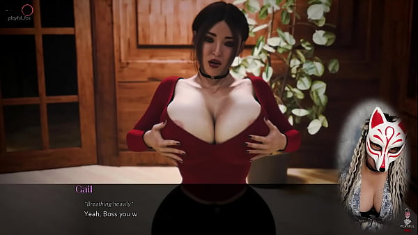 Download Video - The Office &lpar;1&rpar; - Sexy Secretary with huge boobs &lpar;Playful Fox&rpar;