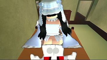 Roblox Rule 34 (Alejandro Miguel Roblox and Qaluuo)